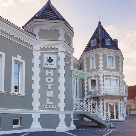 Castello Boutique Hotel Čačak Exterior foto