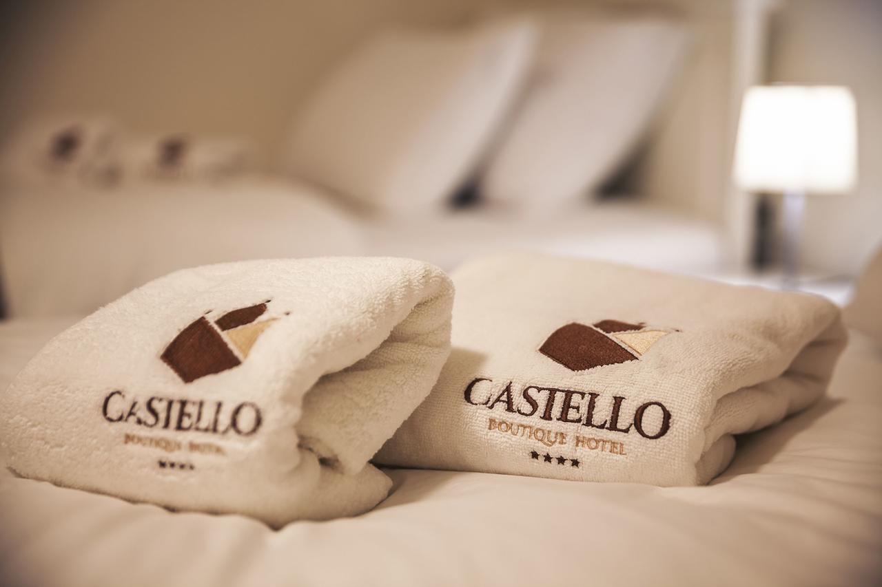 Castello Boutique Hotel Čačak Exterior foto