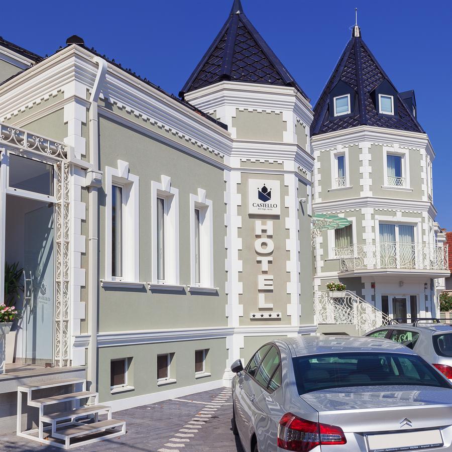 Castello Boutique Hotel Čačak Exterior foto